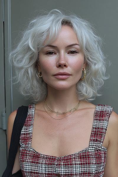 41 Moderne Frisuren Ab 40 Für Frauen – Frische Looks Mit Stilgefühl