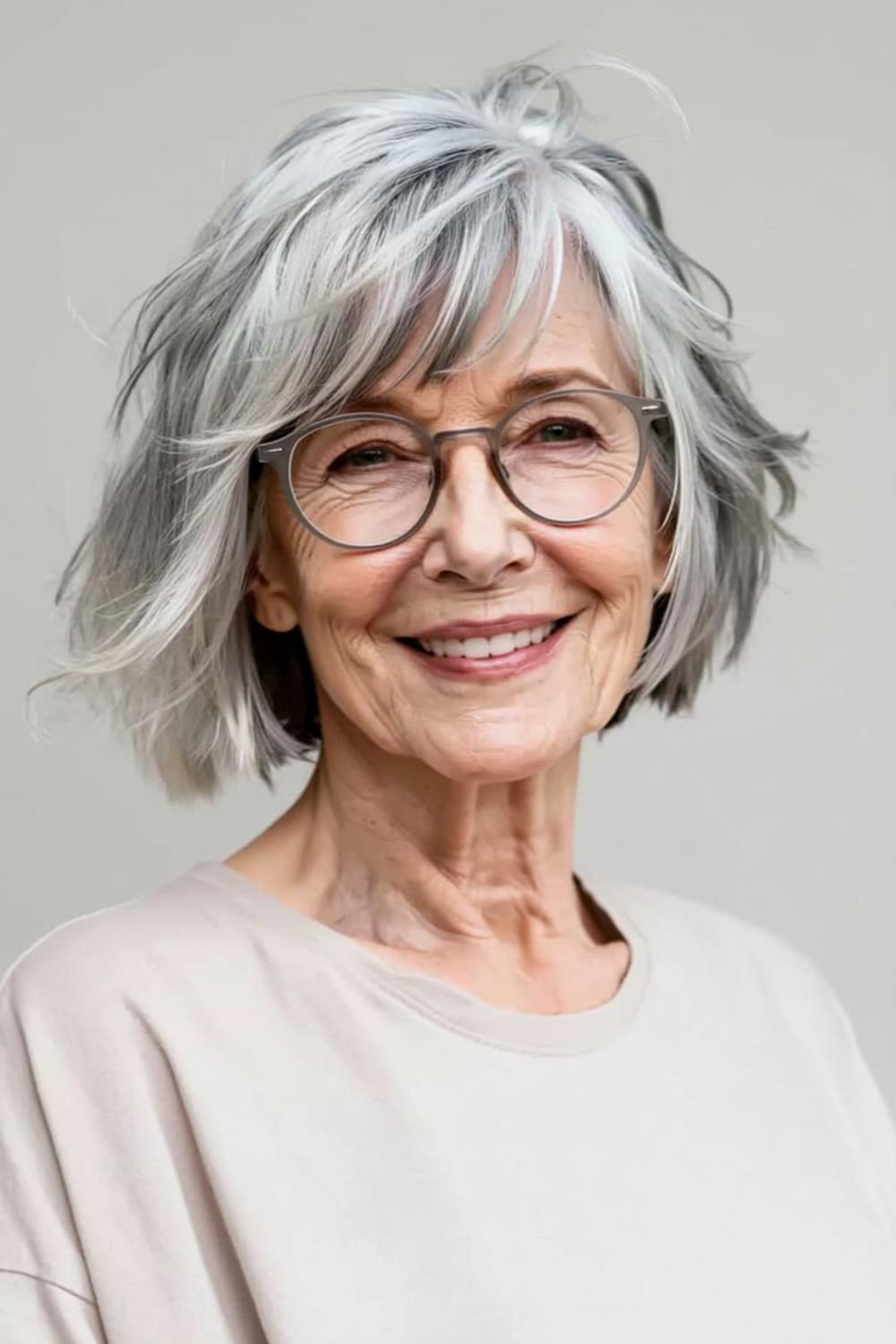 18 Bob Frisuren ab 50: Moderne Haarschnitte für Frauen