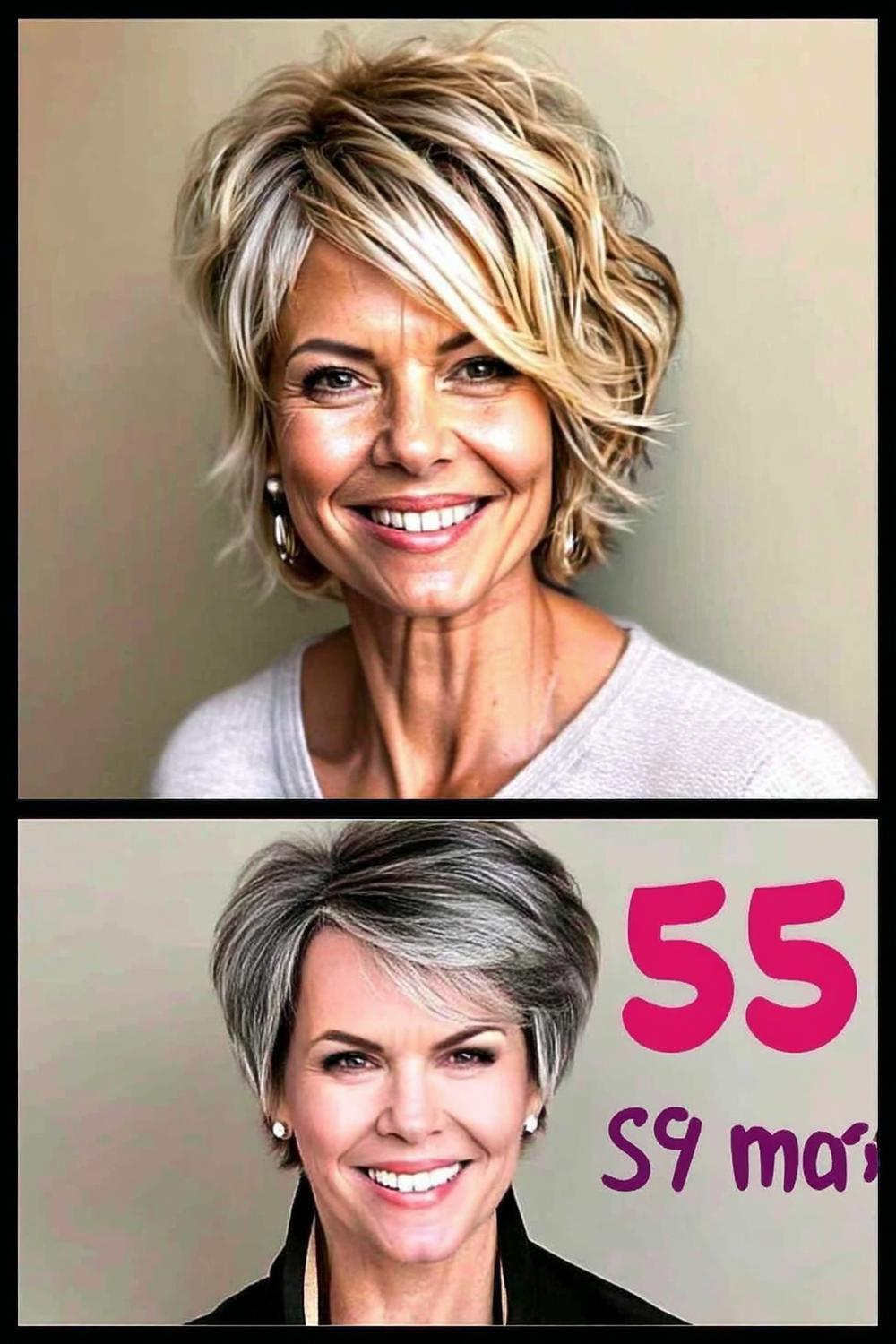 Eleganter Silber-Pixie