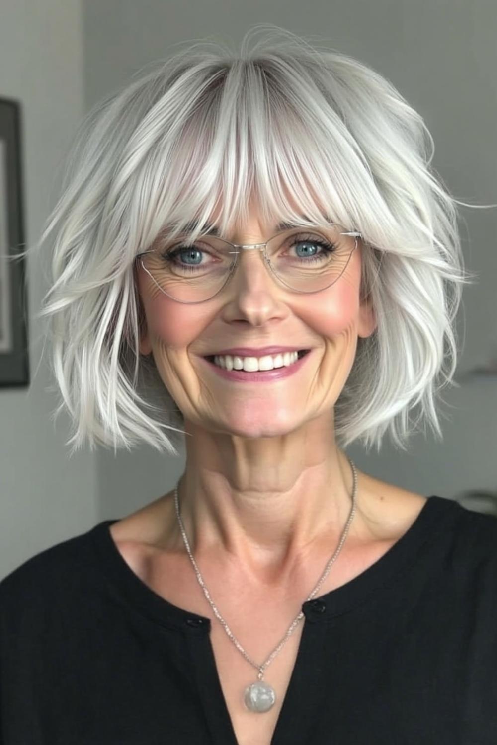 Fransiger Pony-Style