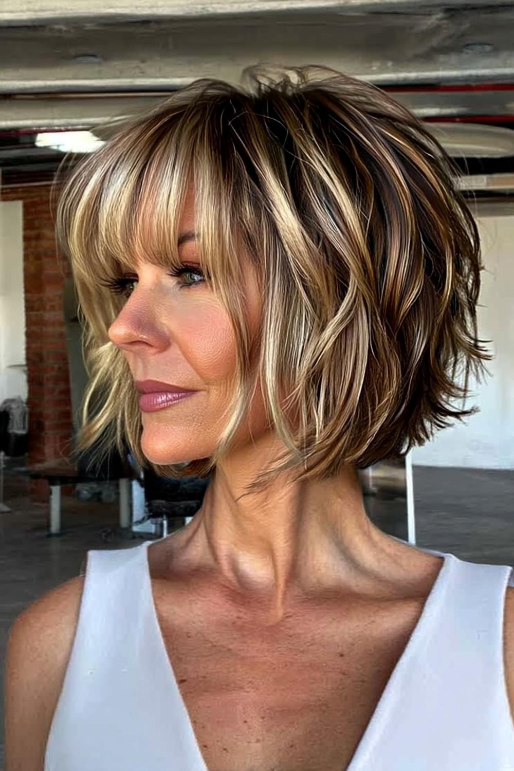 Stufiger Bewegungs-Bob