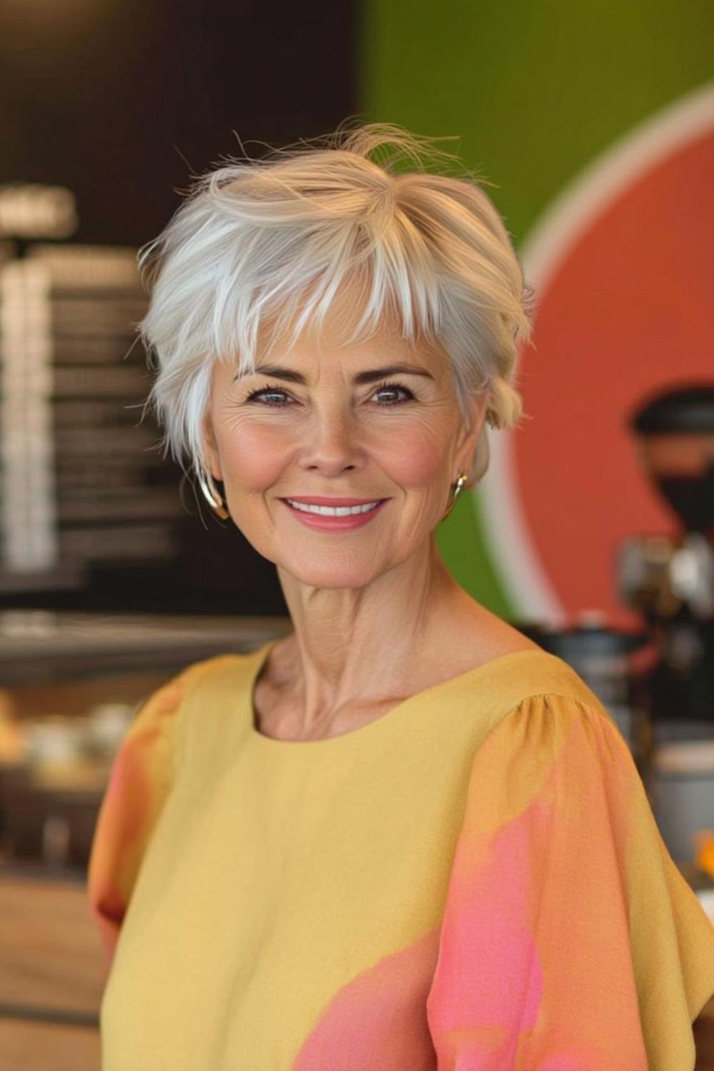 Volumen-Boost Styling