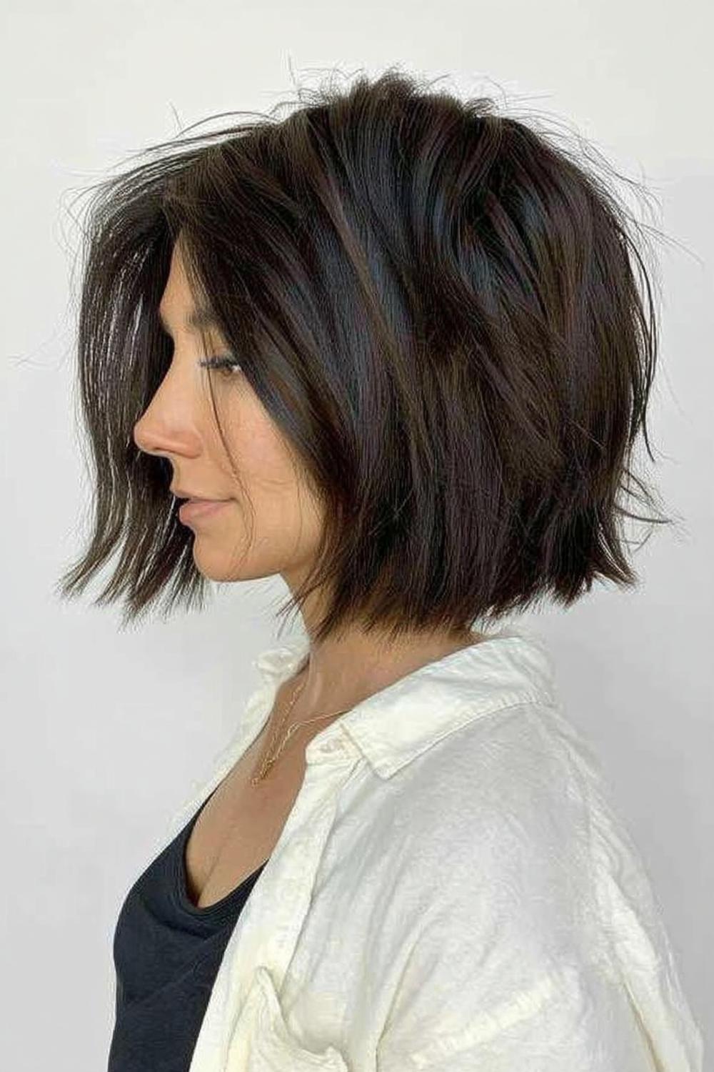 Gewellter Mittel-Bob