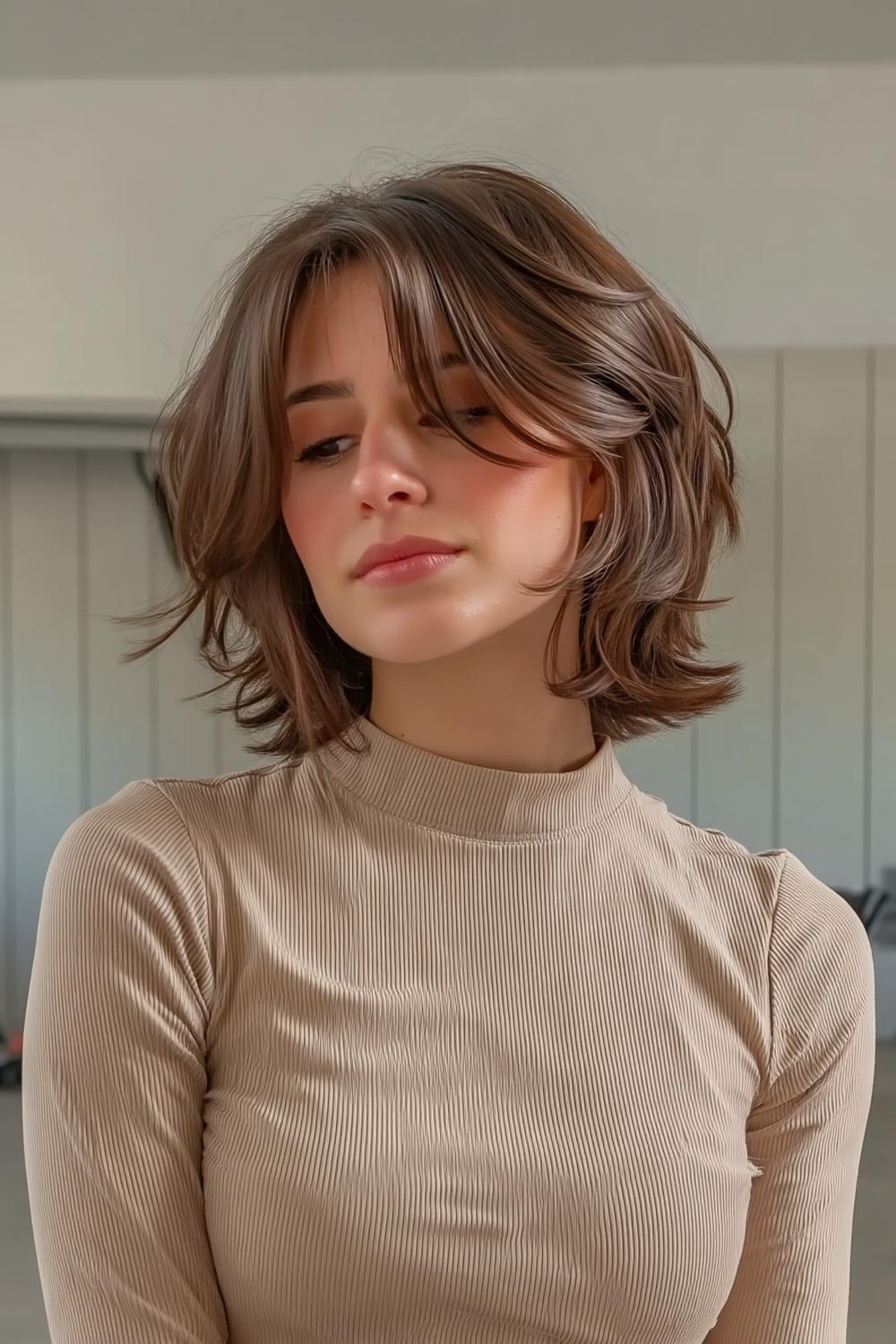 Mittellanger Schicht-Bob