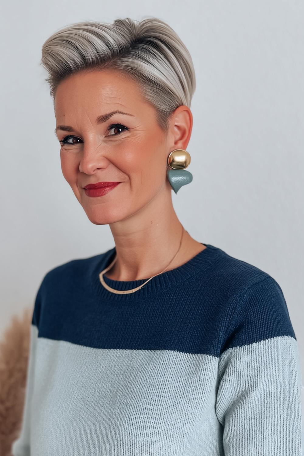 Strukturierter Pixie