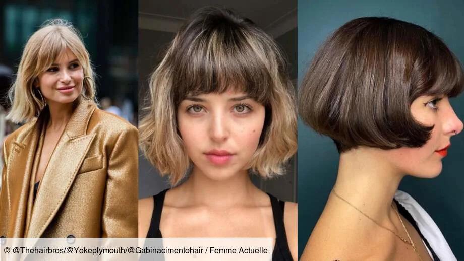 French Bob für verschiedene Altersgruppen