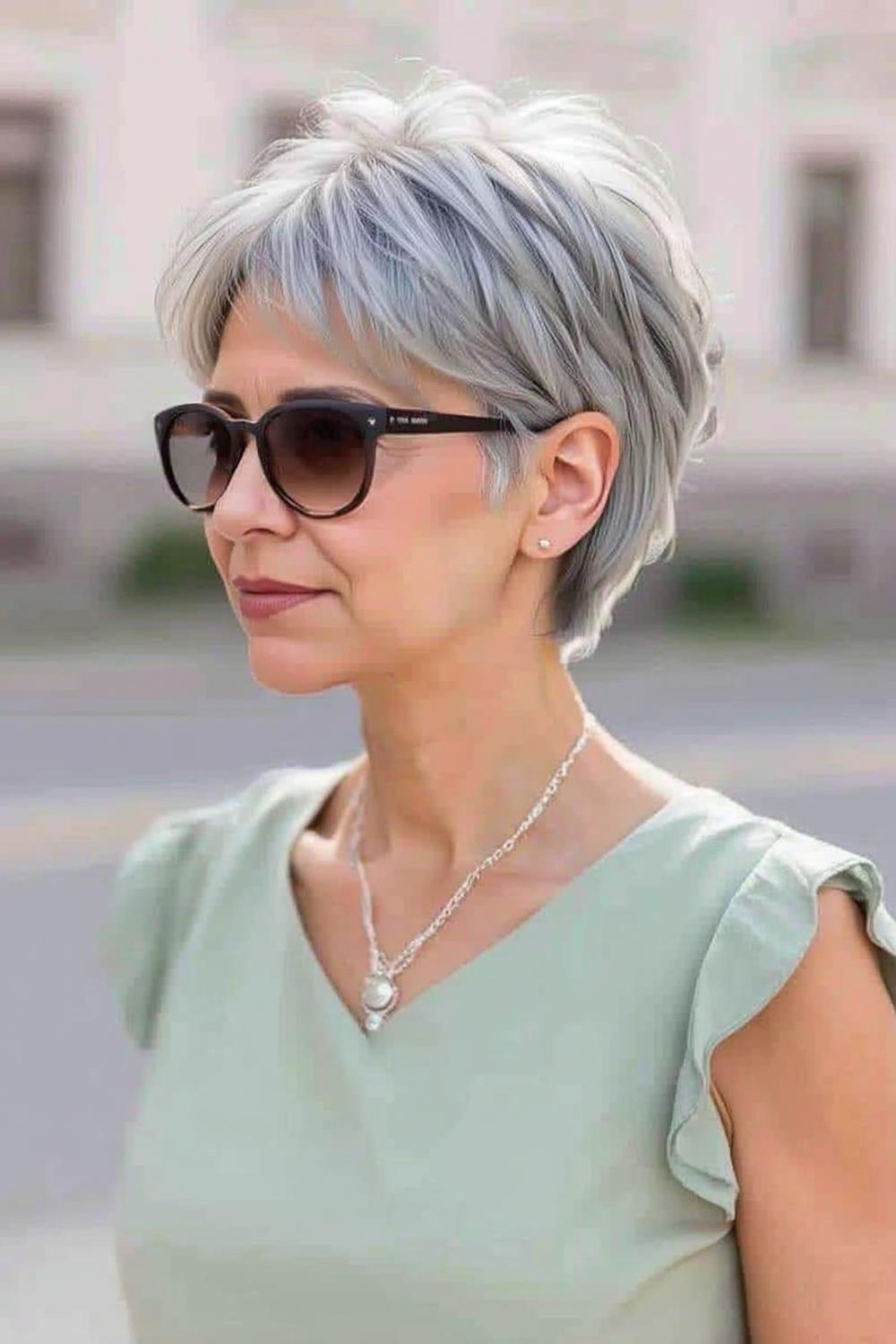 Asymmetrischer Kurzbob