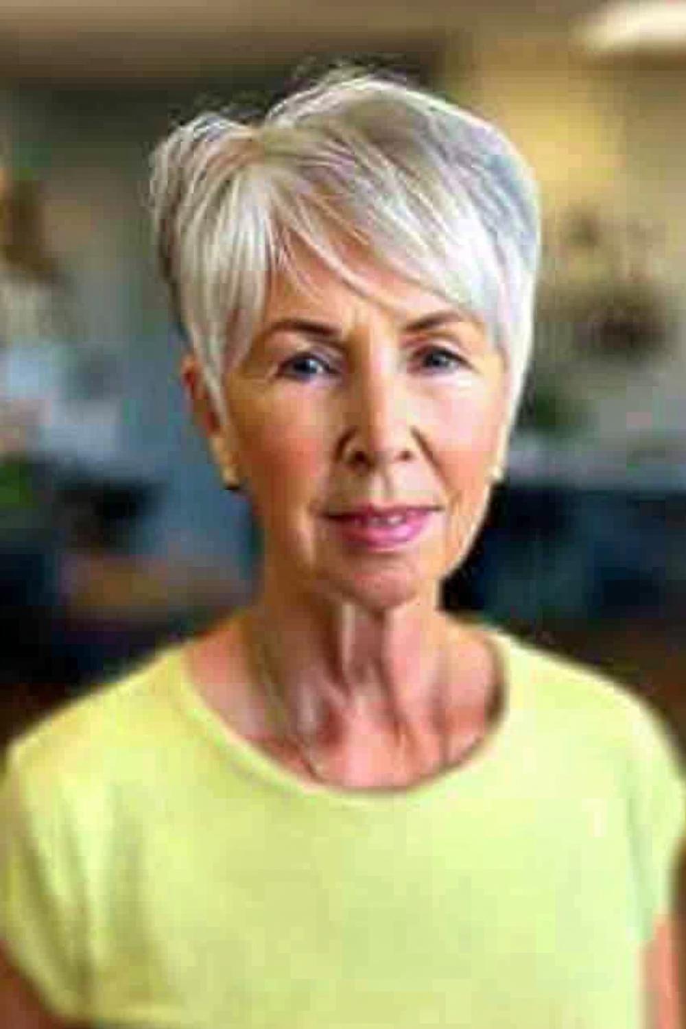 Mittellanger Schichtschnitt