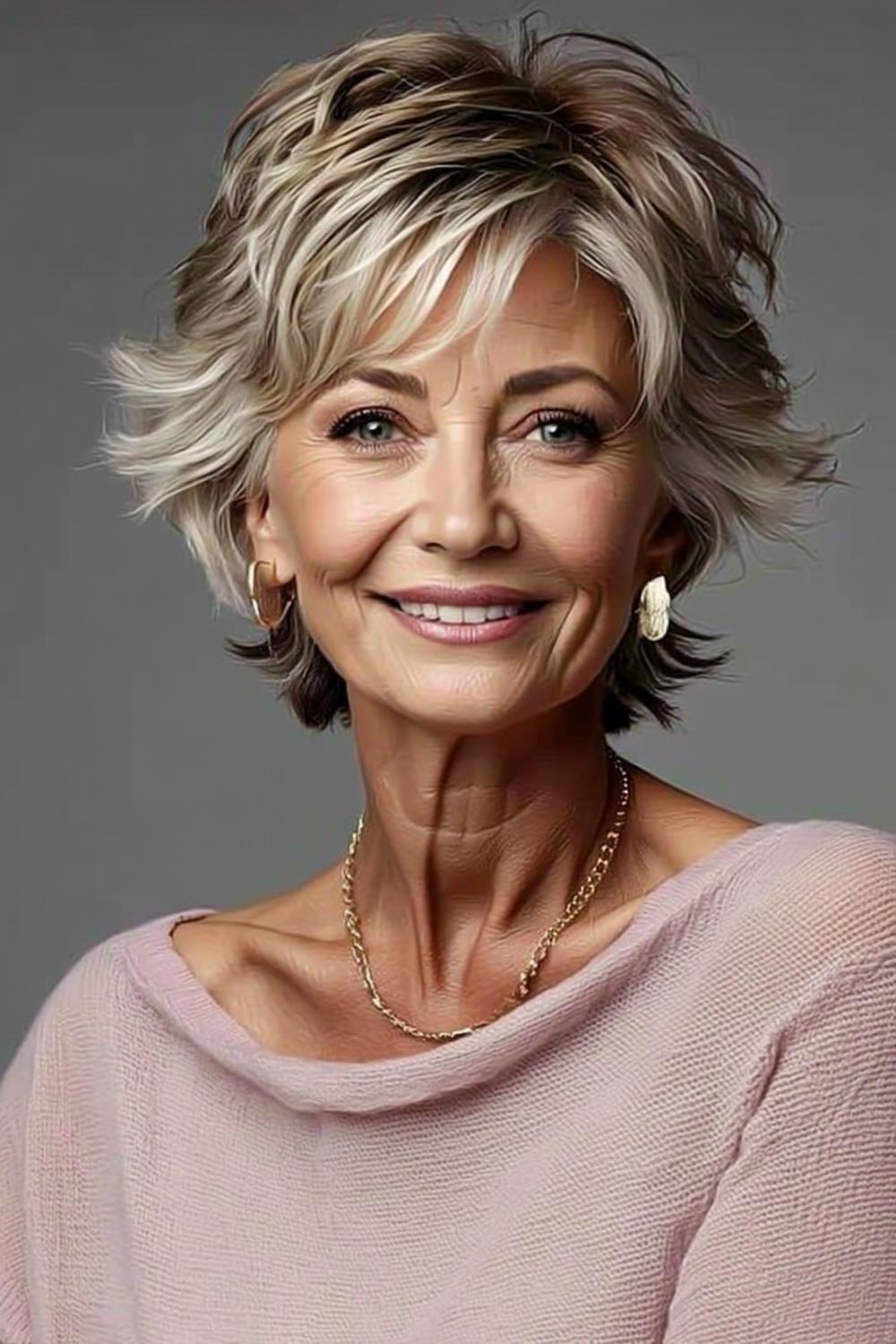 Professioneller Schnitt-Moment