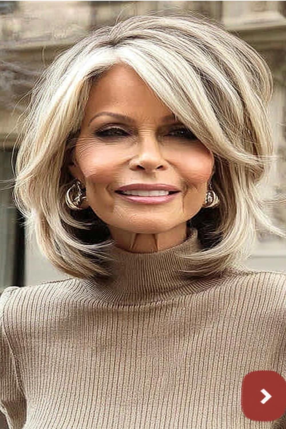 Stilvoller Brillen-Look