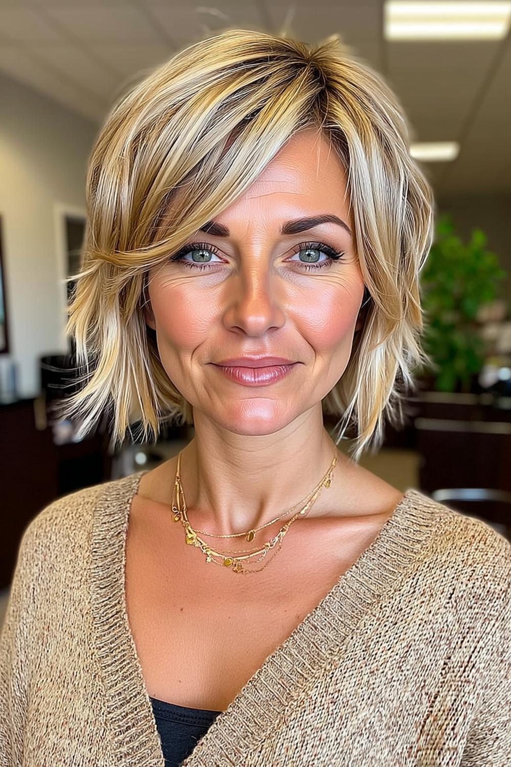 Frisuren ab 50: 33 Schnitte für feines Haar mit Wow-Effekt