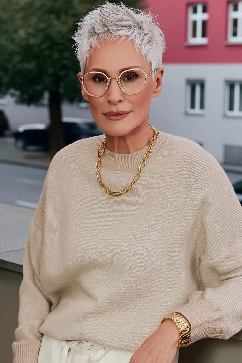 Strukturierter Pixie-Bob