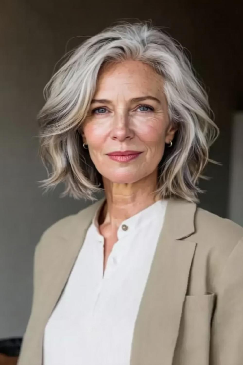 Natürliche Lockenpracht