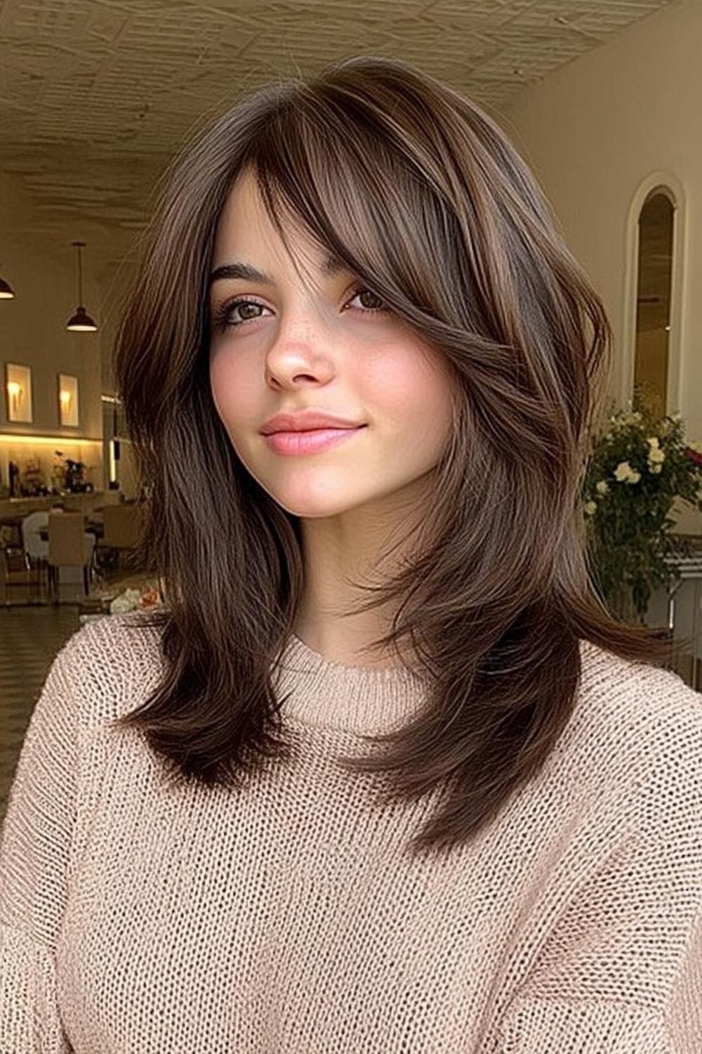 Glatte Business-Eleganz