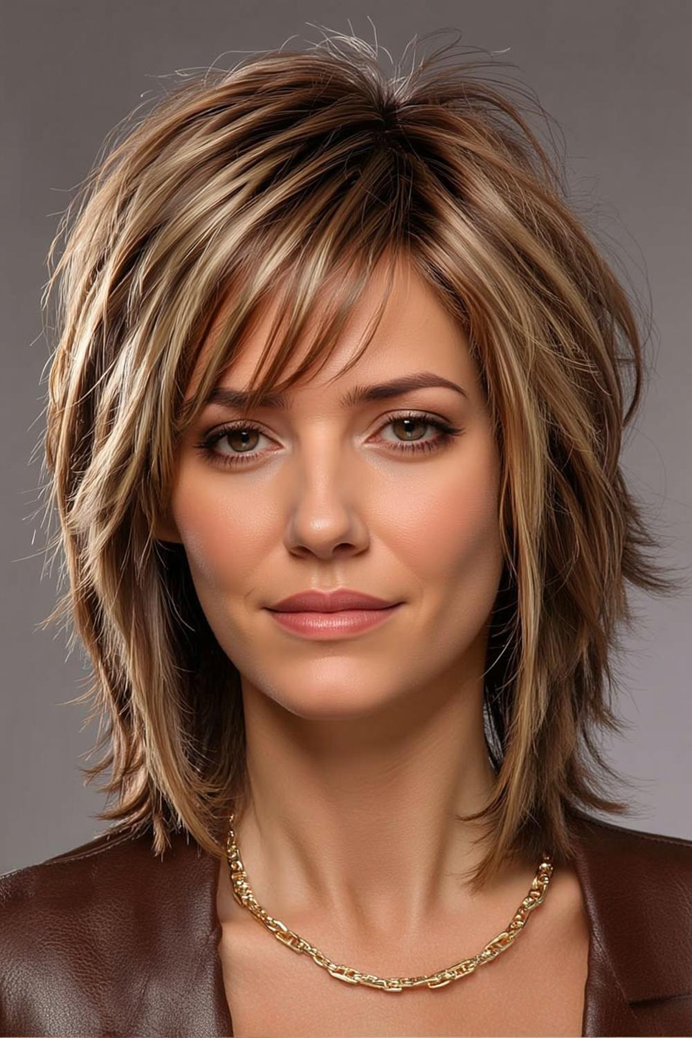 Professioneller Beach-Wave-Look