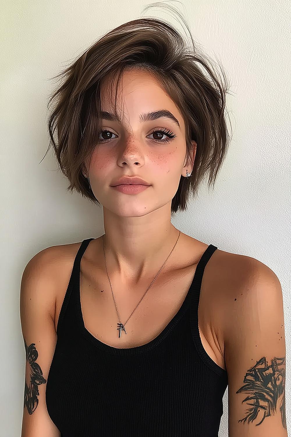 Asymmetrischer Pixie-Bob