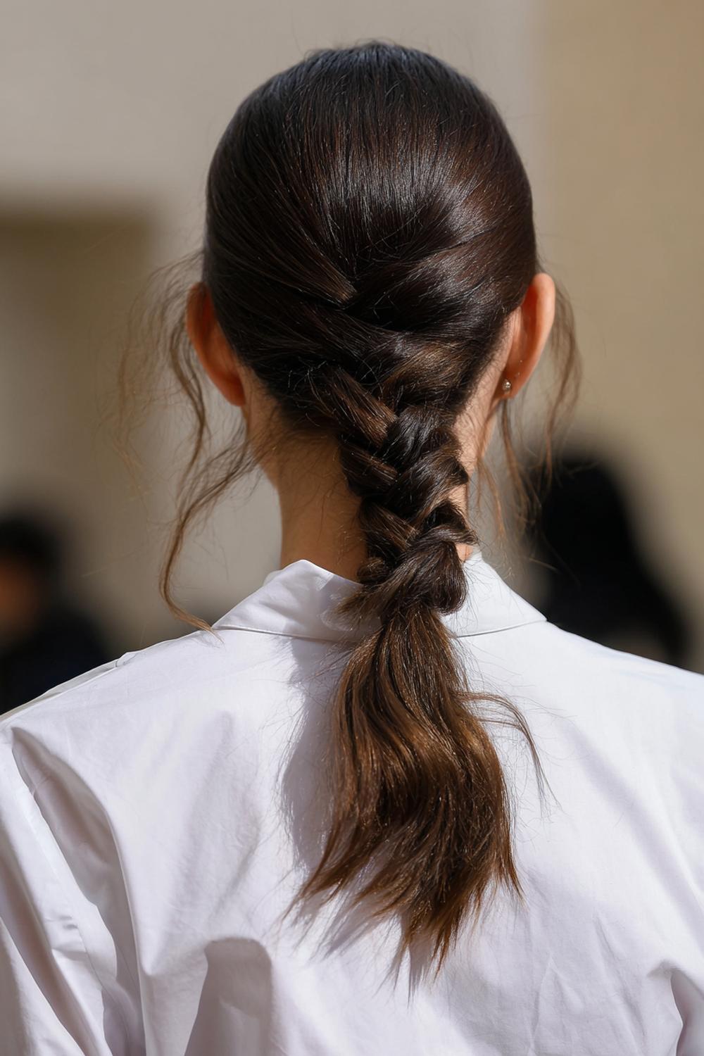 21 Geflochtene Frisuren 2026 Für Frauen - Ideen