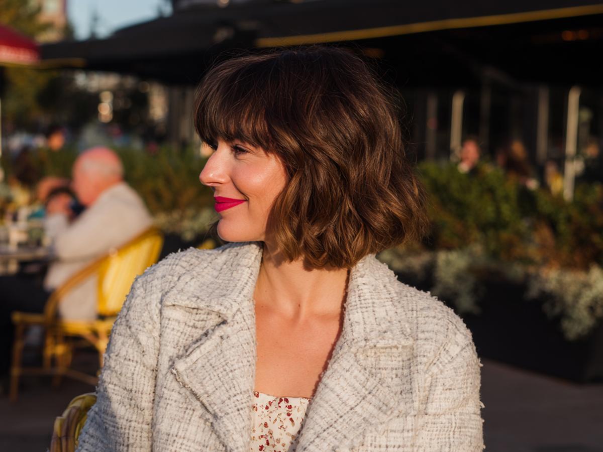 18 Stylische Pony-Frisuren Für Jeden Haartyp Und Jede Gesichtsform