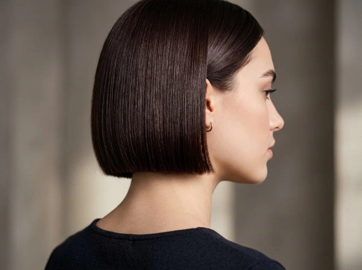 Sleek Look kurzer Bob