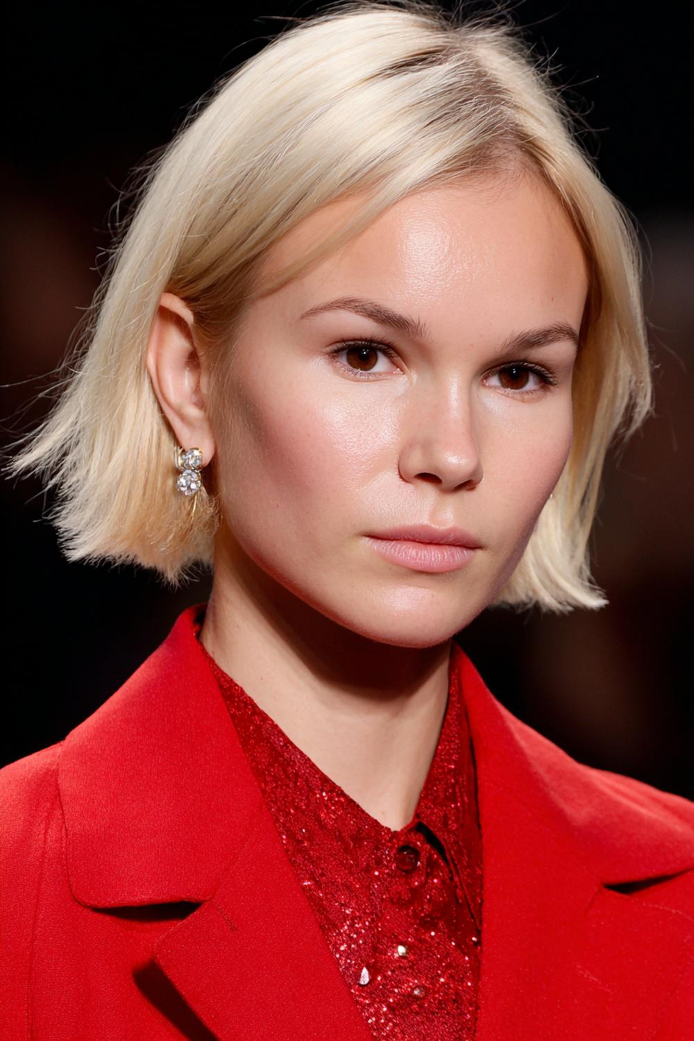 15. Minimal Hair Looks 2026: Ohrlanger Micro-Bob mit glattem Finish