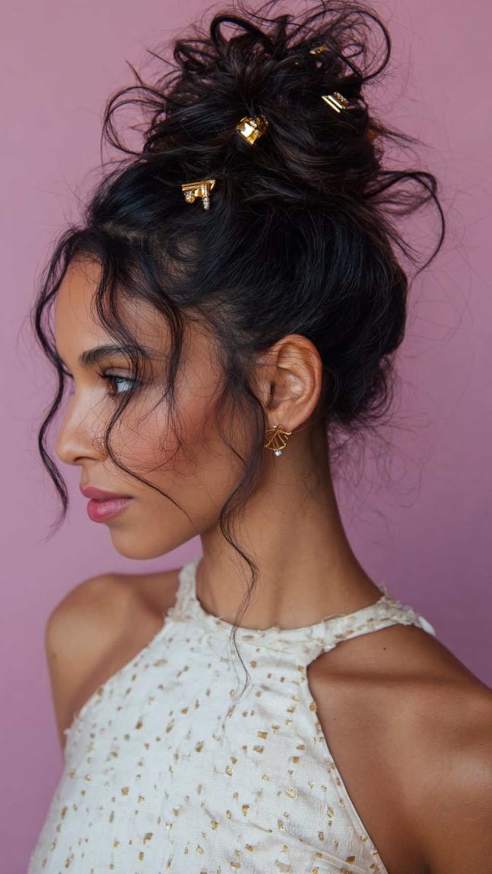 Date Night Frisuren 2026 Eleganz pur erleben