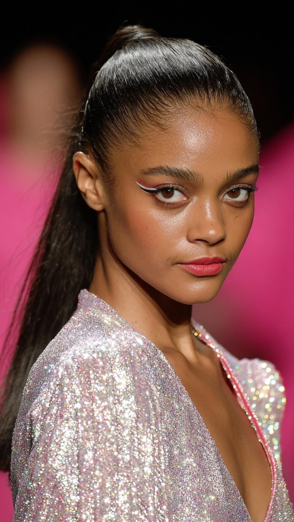 Festival Frisuren 2026 Kühle Pastelltöne