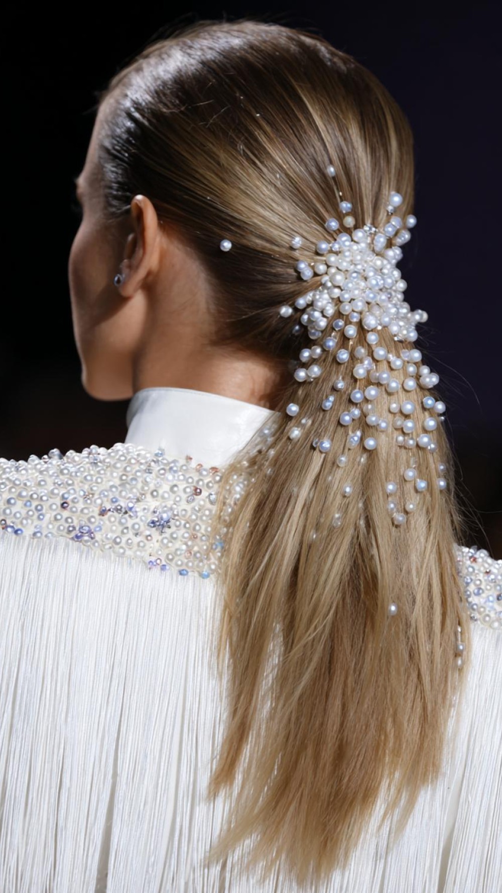 Festival Frisuren 2026 Verspielte Haarknoten