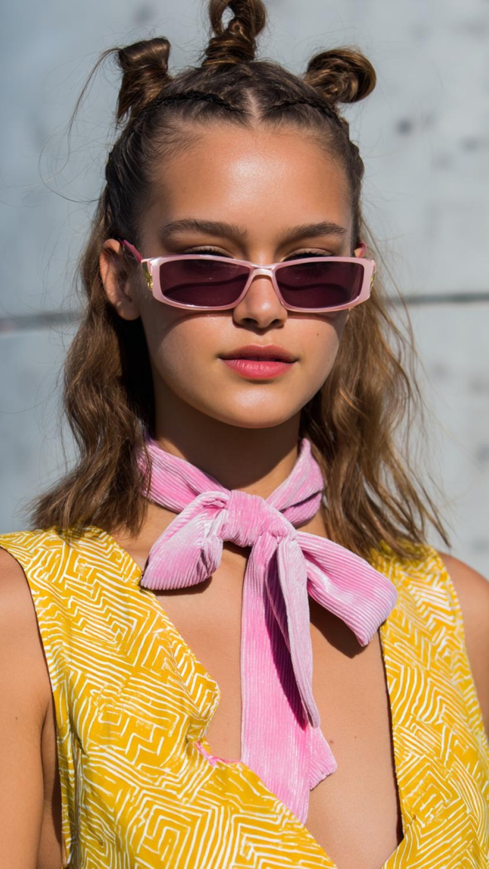 Festival Frisuren 2026 Freche Ponyfrisuren