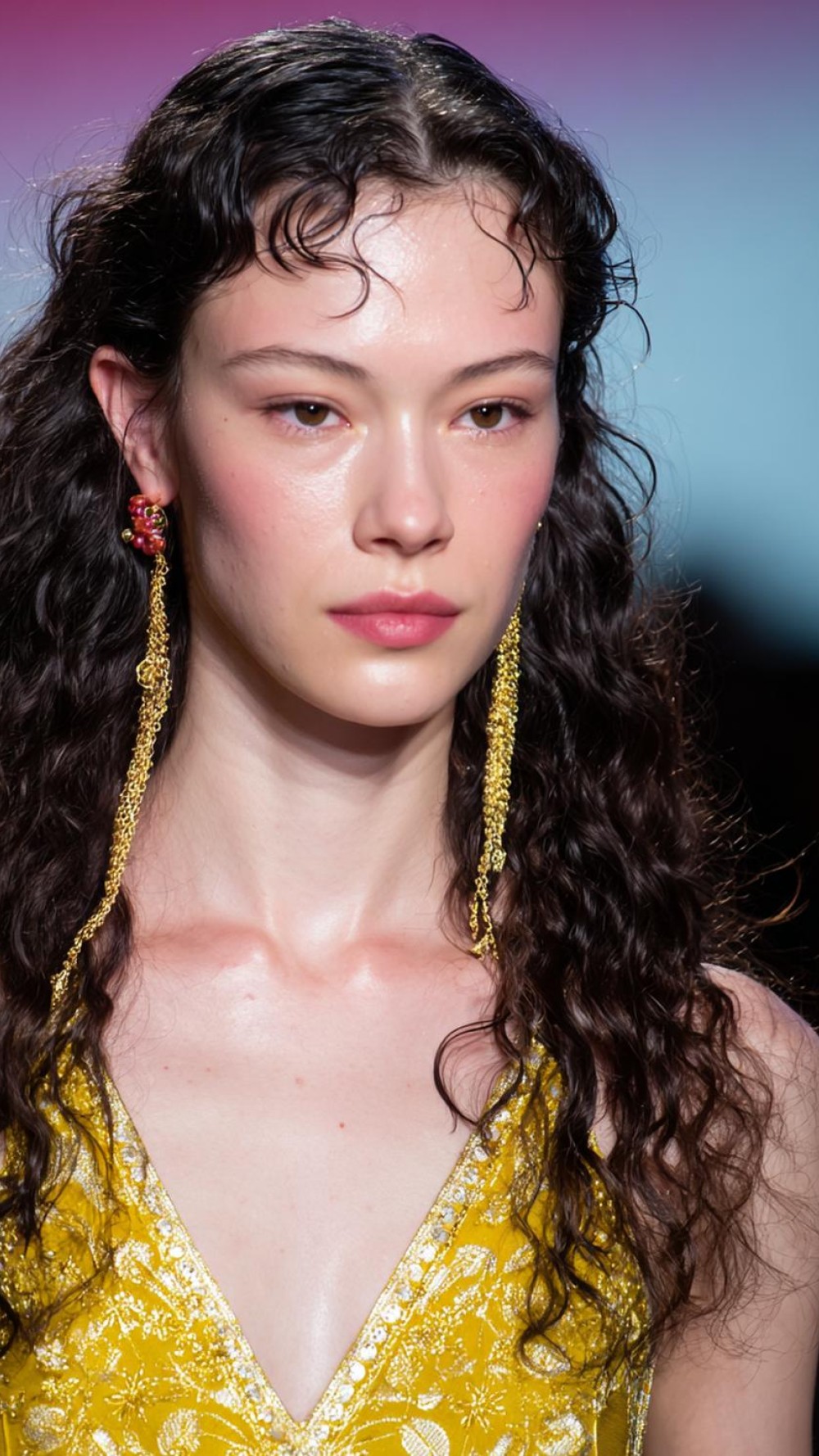 Festival Frisuren 2026 Stylische Dutt-Varianten