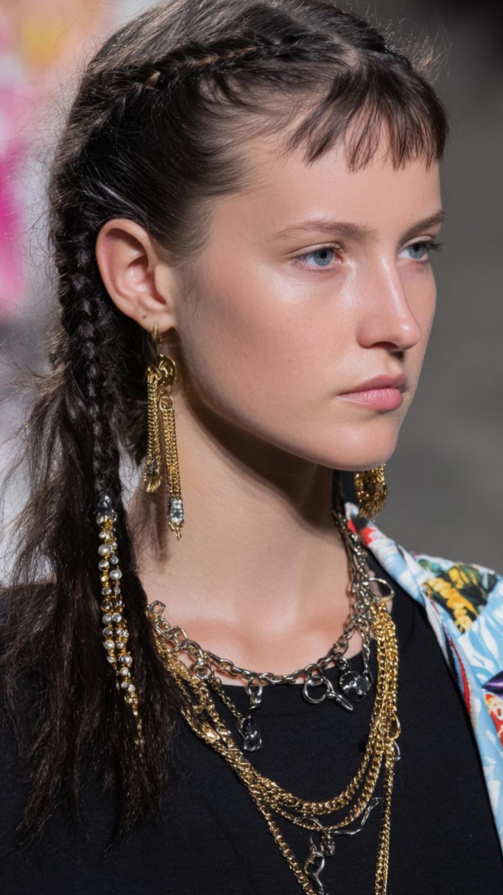 Festival Frisuren 2026 Regenbogen-Highlights