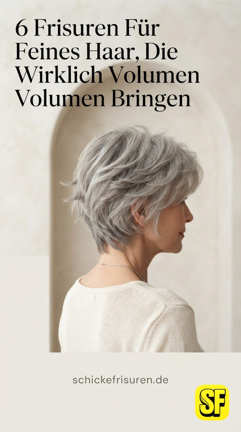 6 Frisuren Für Feines Haar, Die Wirklich Volumen Bringen