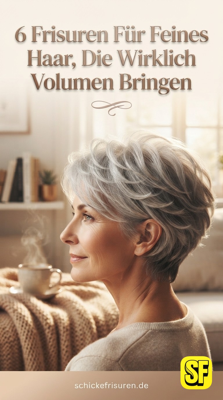 6 Frisuren Für Feines Haar, Die Wirklich Volumen Bringen