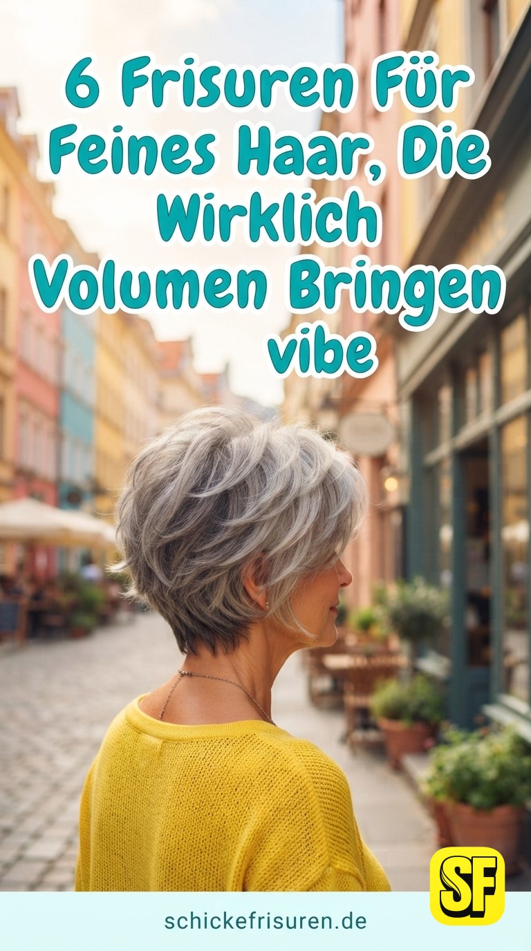 6 Frisuren Für Feines Haar, Die Wirklich Volumen Bringen