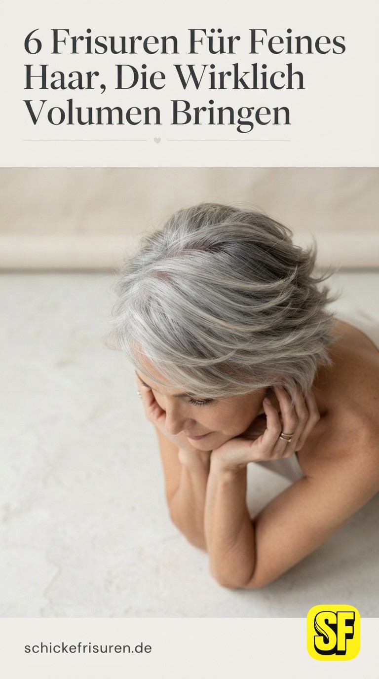 6 Frisuren Für Feines Haar, Die Wirklich Volumen Bringen