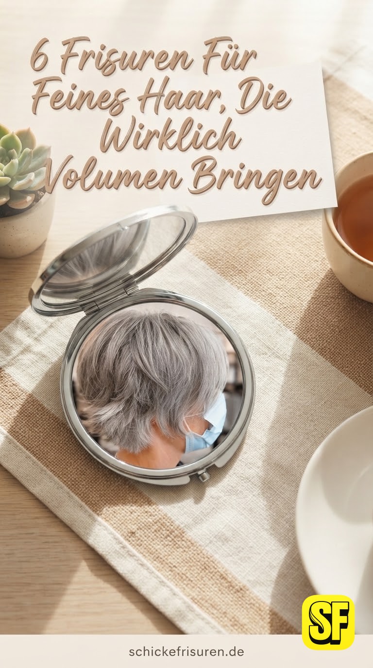 6 Frisuren Für Feines Haar, Die Wirklich Volumen Bringen