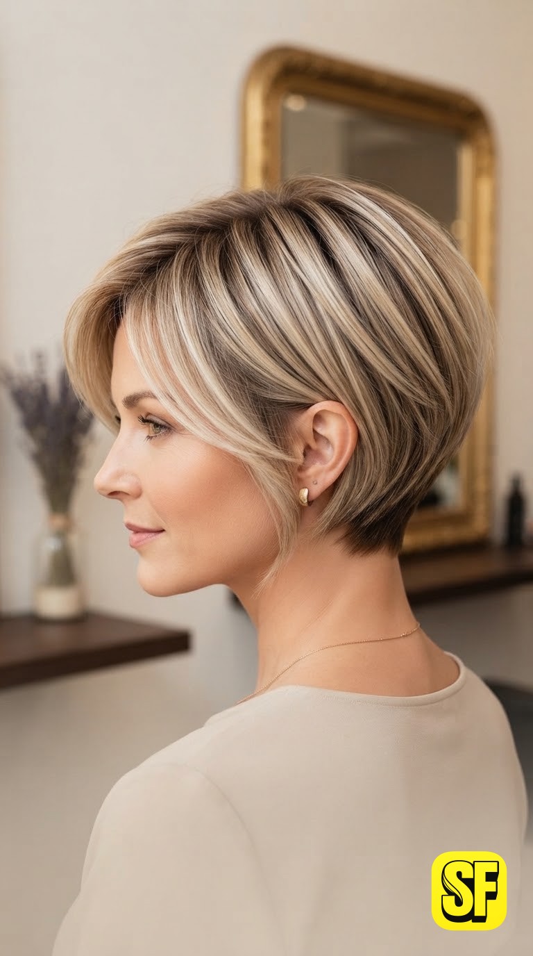 Einfache Frisuren für feines Haar mit Volumen