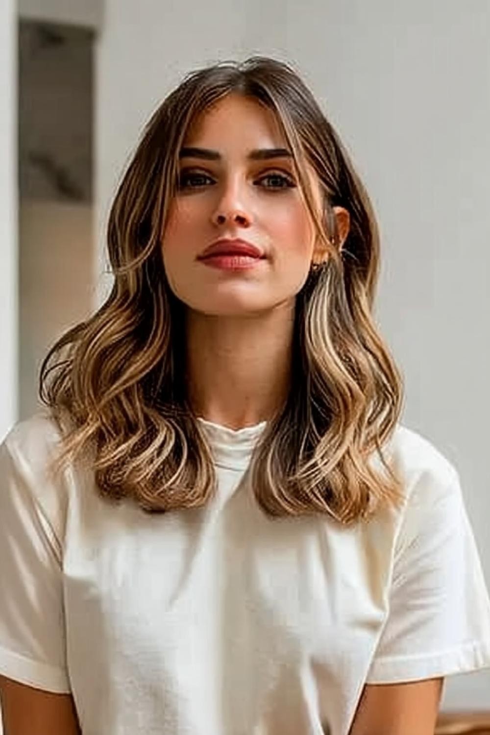 Perfekte Wellen mit Highlights