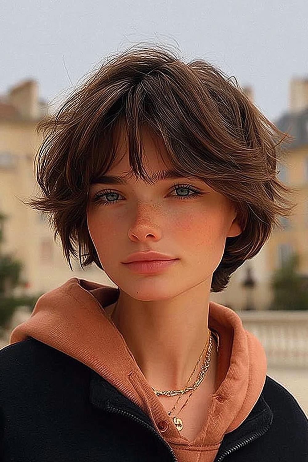 Natürlicher Stufenbob