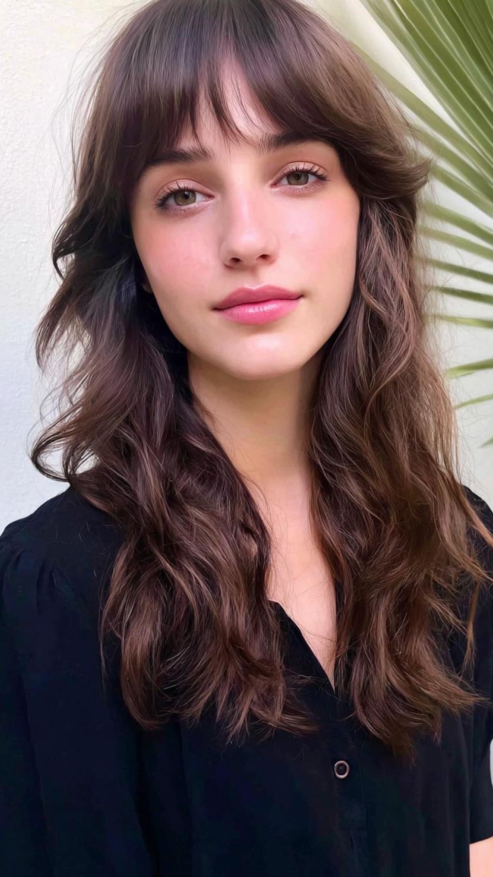 Fruhling Haare Frauen 2026 Luftige Leichtigkeit