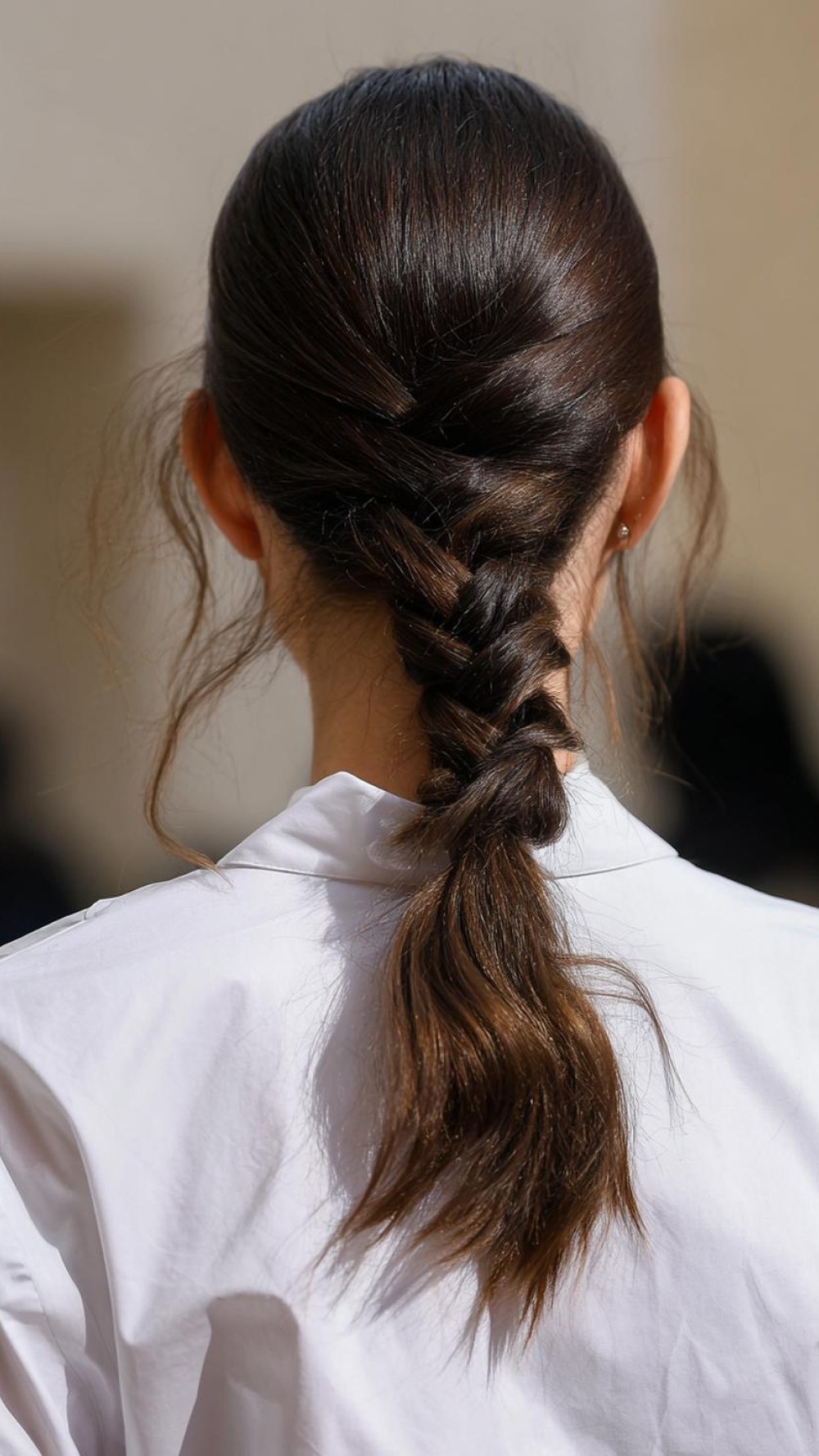 Geflochtene Frisuren 2026 für jede Haarlänge