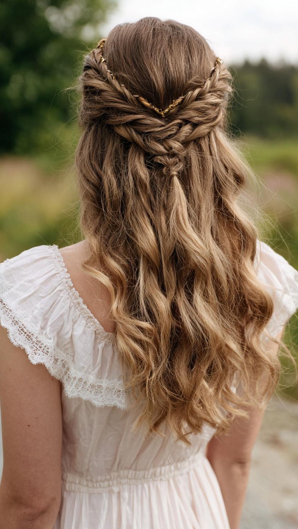 Geflochtene Frisuren 2026: Kreative Vielfalt