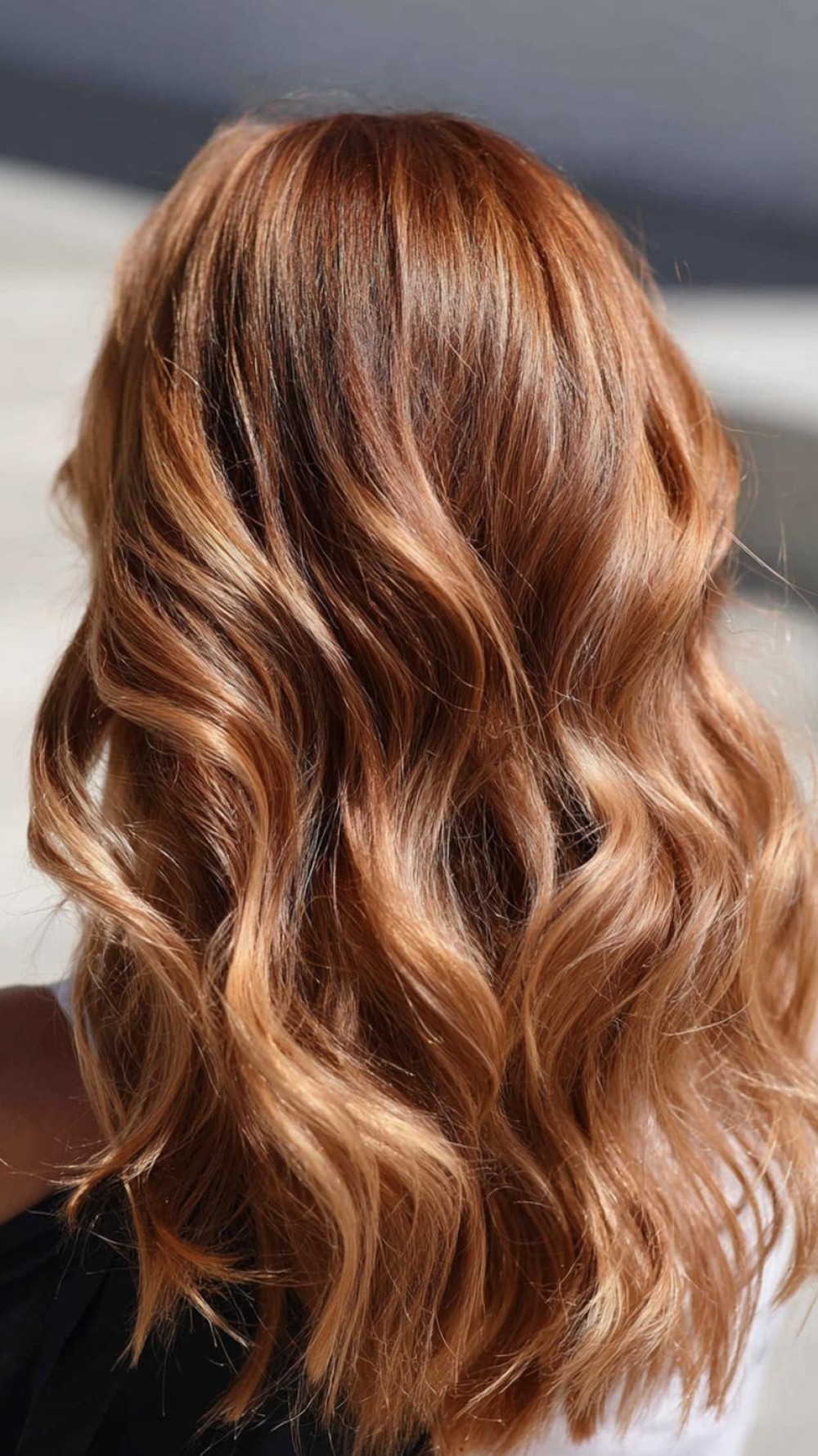 Herbst Haare Frauen 2026 Seidige Texturen Erforschen