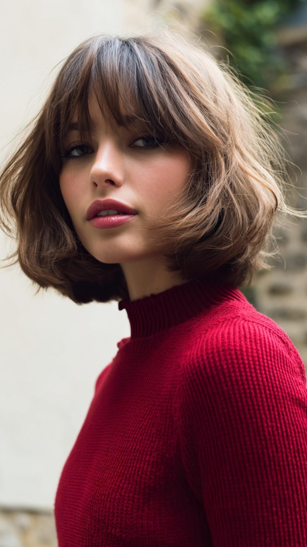 Herbst Haare Frauen 2026 Unwiderstehliche Looks