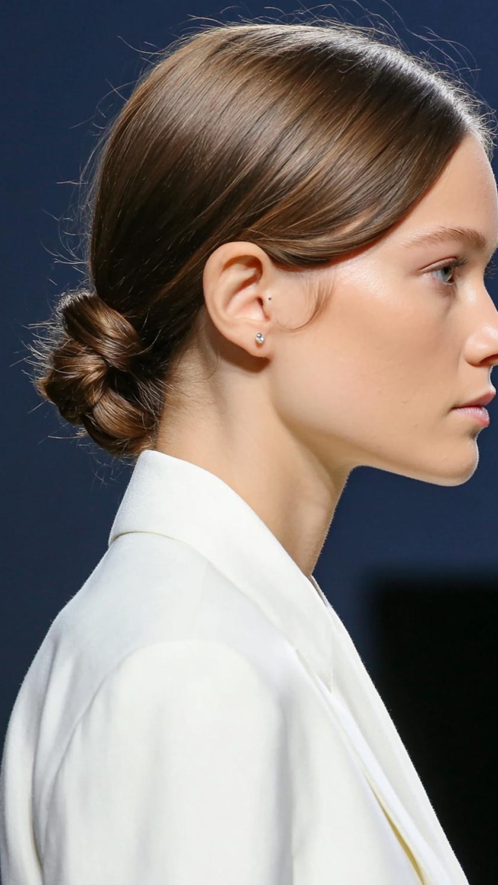 Minimal Hair Looks 2026 Dezente Eleganz