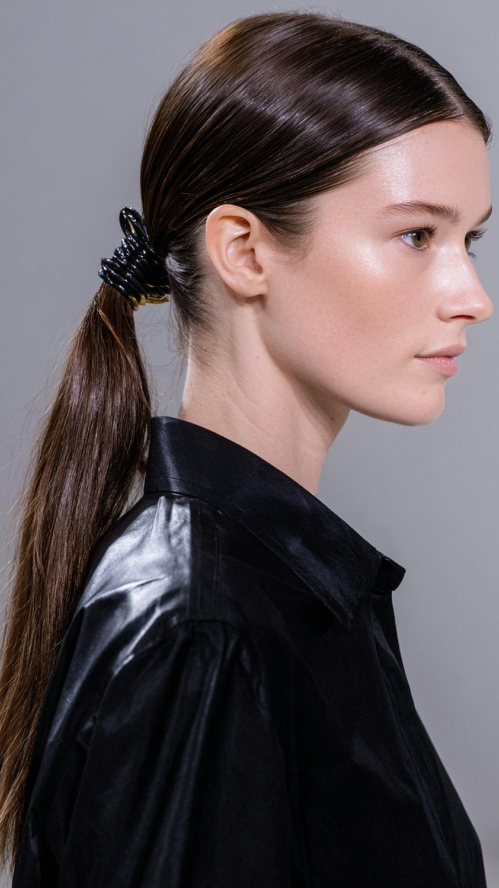 Minimal Hair Looks 2026 Stilvolle Schlichtheit