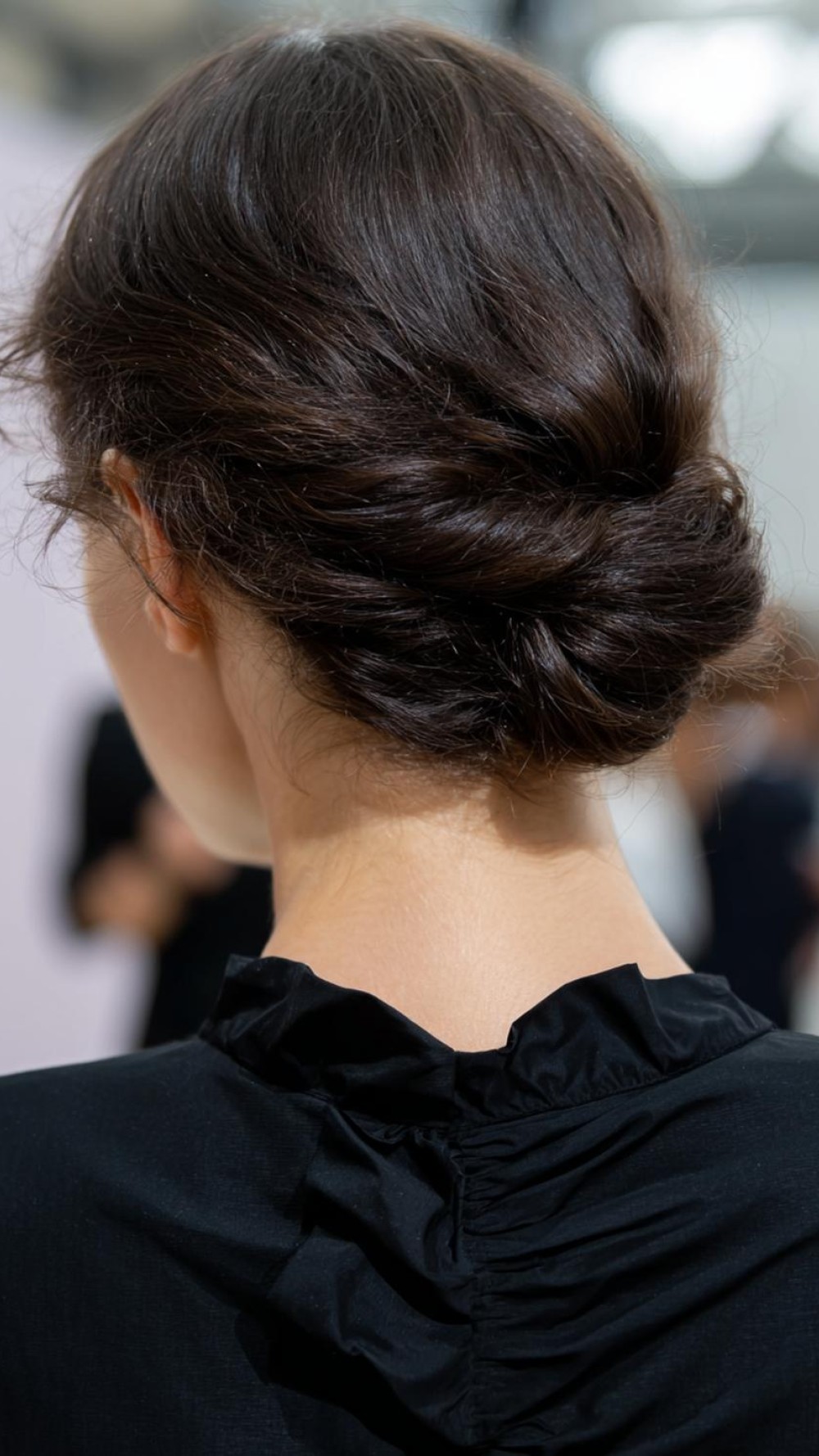 Minimal Hair Looks 2026 Styling für Glanz