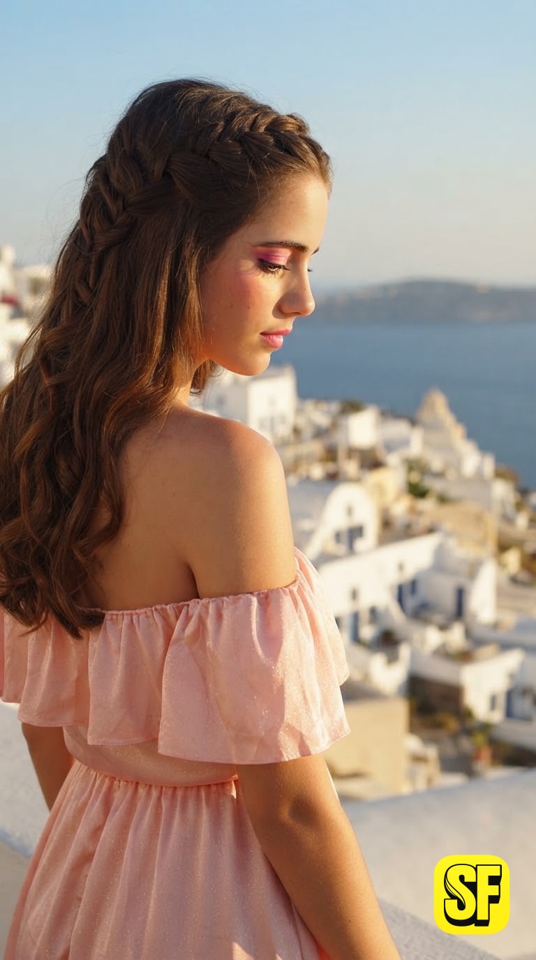 26 Urlaubsfrisuren für Sommer 2026