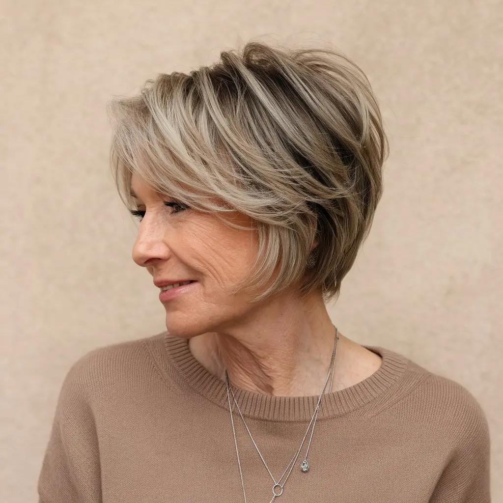 Pixie Bob mit langem Deckhaar
