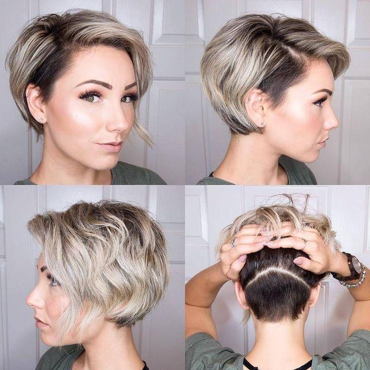 Pixie Bob mit Undercut