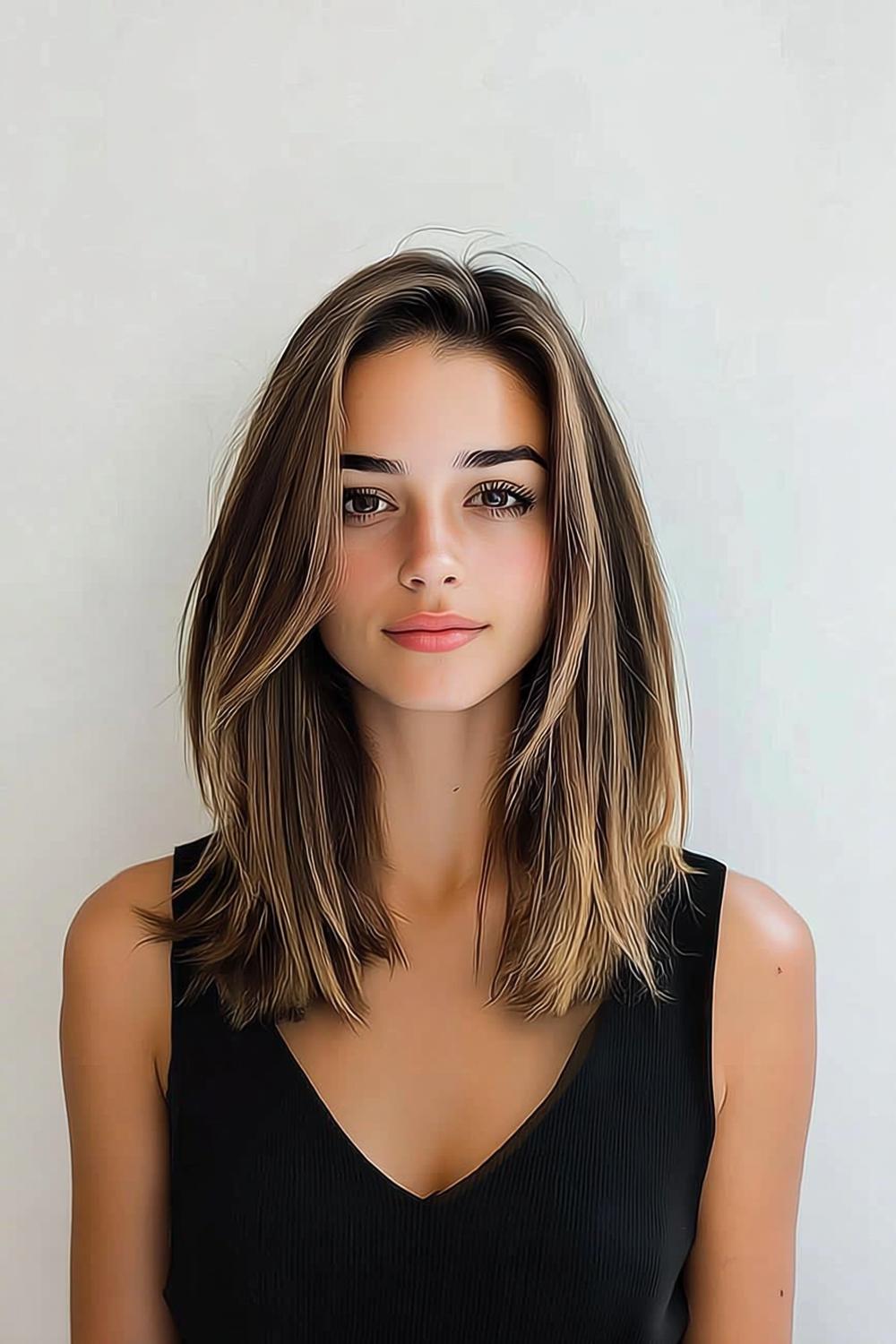 Natürliche Schönheit